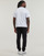Kleidung Herren T-Shirts Versace Jeans Couture 76GAHG01 Weiß