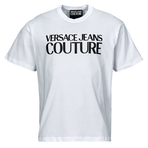 Abbigliamento Uomo T-shirt maniche corte Versace Jeans Couture 76GAHG01 