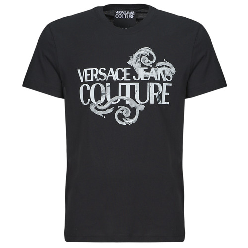 Vêtements Homme T-shirts manches courtes Versace Jeans Couture 76GAHG00 