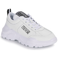 Schuhe Herren Sneaker Low Versace Jeans Couture YA3SC1 Weiß