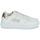 Schuhe Damen Sneaker Low Versace Jeans Couture VA3SJ5 Weiß / Golden