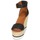 Chaussures Femme Espadrilles See by Chloé SB26152 Noir / Blanc