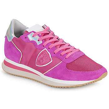 Chaussures Femme Baskets basses Philippe Model TRPX LOW WOMAN 