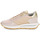 Schuhe Damen Sneaker Low Philippe Model TROPEZ HAUTE LOW WOMAN Beige / Golden