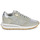 Schuhe Damen Sneaker Low Philippe Model TROPEZ HAUTE LOW WOMAN Grau / Khaki / Golden