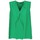Abbigliamento Donna Top / T-shirt senza maniche Joseph DANTE Verde