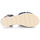 Schuhe Damen Sandalen / Sandaletten Dockers by Gerli 54IU201 Marineblau