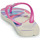 Chaussures Fille Tongs Havaianas KIDS FANTASY 