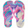 Schuhe Mädchen Zehensandalen Havaianas KIDS FANTASY Blau