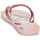Chaussures Fille Tongs Havaianas KIDS TOP PETS 