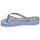 Schuhe Mädchen Zehensandalen Havaianas KIDS SLIM PRINCESS Blau