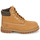 Schuhe Kinder Boots Timberland 6 IN LACE WATERPROOF BOOT Braun,