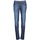 Abbigliamento Donna Jeans slim Chipie NIEBLA Blu