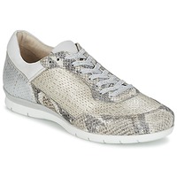 Scarpe Donna Sneakers basse Mjus FORCE Serpent / Argento