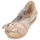 Schuhe Damen Ballerinas Mjus CHANTAL Rose