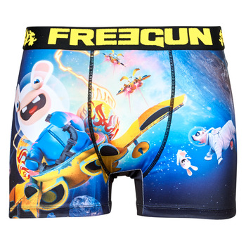 Freegun BOXERS X4 Blau / Gelb