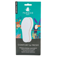 Accessoires Enfant Accessoires chaussures Famaco Semelle confort & fresh T28 