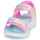 Chaussures Fille Sandales sport Skechers UNICORN DREAMS SANDAL - MAJESTIC BLISS 