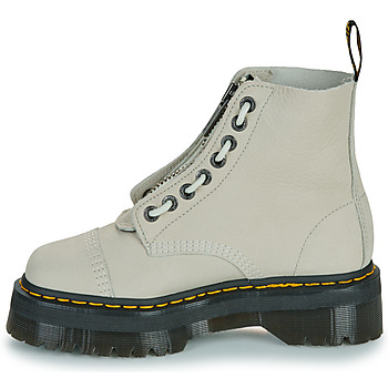 Dr. Martens Sinclair Smoked Mint Tumbled Nubuck 