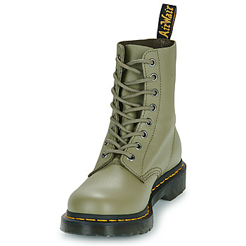 Dr. Martens 1460 Pascal Muted Olive Virginia 