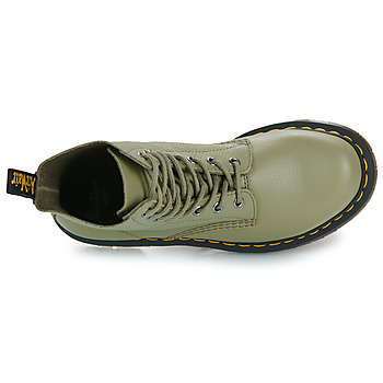 Dr. Martens 1460 Pascal Muted Olive Virginia 