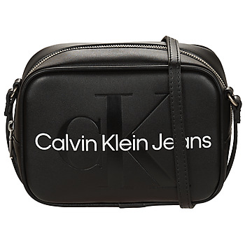 Taschen Damen Umhängetaschen Calvin Klein Jeans CKJ SCULPTED NEW CAMERA BAG    