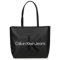 Sacs Femme Cabas / Sacs shopping Calvin Klein Jeans CKJ SCULPTED NEW SHOPPER 29 