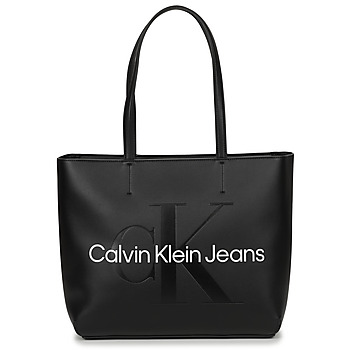 Borse Donna Tote bag / Borsa shopping Calvin Klein Jeans CKJ SCULPTED NEW SHOPPER 29 