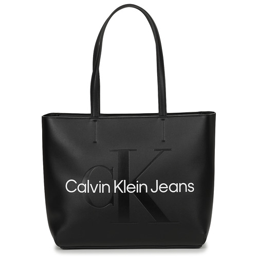 Taschen Damen Shopper / Einkaufstasche Calvin Klein Jeans CKJ SCULPTED NEW SHOPPER 29    