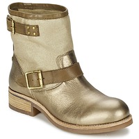 Schuhe Damen Boots Koah NEIL Golden