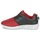 Scarpe Donna Sneakers basse Sixth June DNR HELL F Rosso / Nero