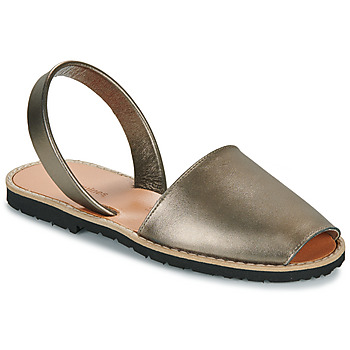 Schuhe Damen Sandalen / Sandaletten Minorquines AVARCA Golden