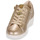 Schuhe Damen Sneaker Low Stonefly PASEO IV 29 LAMINATED LTH Golden