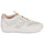 Schuhe Damen Sneaker Low Stonefly PASEO IV 28 NAPPA LTH Weiß