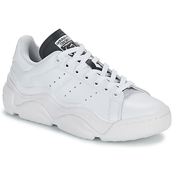 Schuhe Damen Sneaker Low adidas Originals SUPERSTAR MILLENCON Weiß