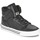Schuhe Sneaker High Supra VAIDER CLASSIC Weiß