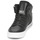 Scarpe Sneakers alte Supra VAIDER CLASSIC Nero / Bianco