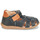 Schuhe Kinder Sandalen / Sandaletten Kavat RULLSAND Marineblau