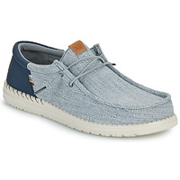 Chaussures Homme Slip ons HEYDUDE Wally Funk Nylon Craft 