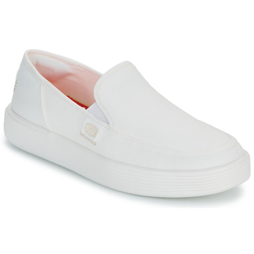 Chaussures Homme Slip ons HEYDUDE Sunapee M Canvas 