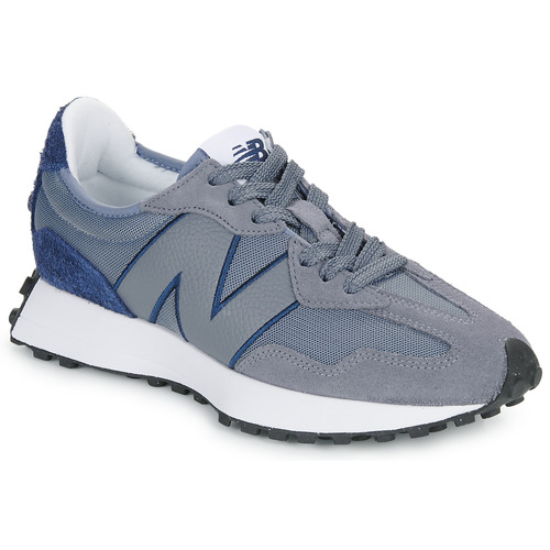 Schuhe Sneaker Low New Balance 327 Grau / Blau
