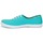Schuhe Damen Sneaker Low Victoria 6613 Blau