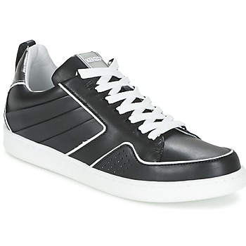 Schuhe Damen Sneaker Low Kenzo K-FLY Silber