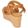 Chaussures Femme Sandales et Nu-pieds Coclico MEL Camel