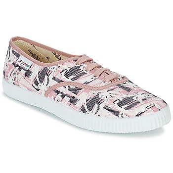 Chaussures Femme Baskets basses Victoria INGLES PALMERAS Rose