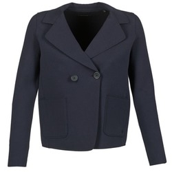 Kleidung Damen Jacken / Blazers Marc O'Polo ONTARITA Marineblau