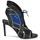 Schuhe Damen Sandalen / Sandaletten Roberto Cavalli XPS254-PZ448 Blau