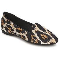 Chaussures Femme Ballerines / babies Roberto Cavalli XPS280-FLA41 Leopard