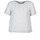 Kleidung Damen T-Shirts Manoush COTONNADE SMOCKEE Weiß