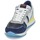 Schuhe Damen Sneaker Low Serafini LOS ANGELES Blau / Weiß